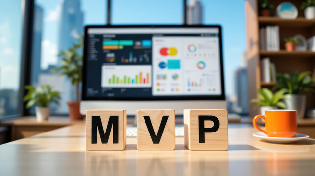 MVP rollout for startup teams validating minimum viable product through early user testing feature selection and market feedback before committing budget to full software development
