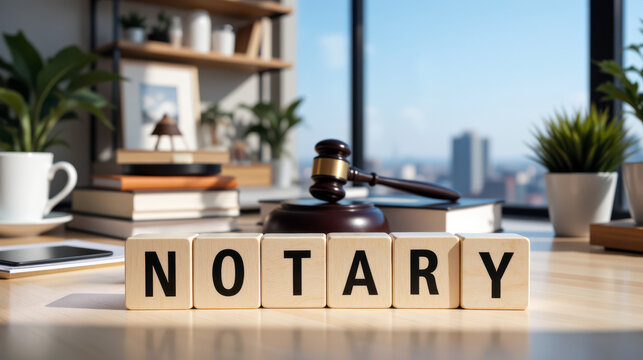 Notary service for document authentication and signature witnessing in property closing, affidavit certification and power of attorney approval where legal proof and identity verification matter