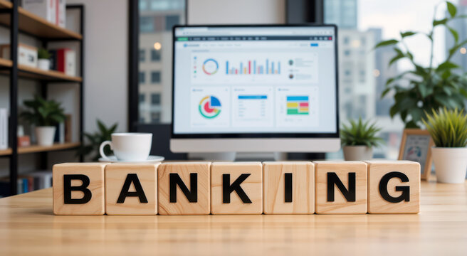 Banking services built around account opening, payment transfer and lending approval as financial institutions compete for deposit growth, compliance control and everyday money management demand