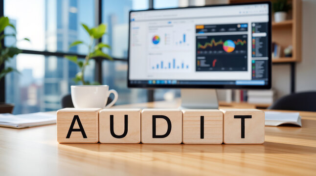 Audit financial compliance and internal examination for annual tax reporting in large business organizations to ensure transparency and regulatory adherence within a fiscal framework
