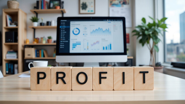 Profit growth planning for margin improvement and business earnings optimization, supporting pricing decisions, cost control and revenue expansion across competitive market sectors