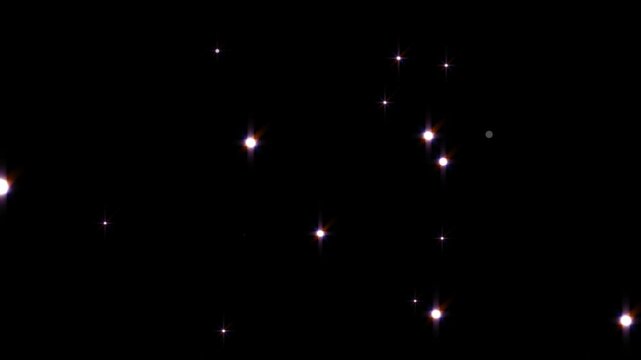 花火2_3種類　画面外に広がる