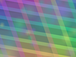Obraz premium Rainbow Chrome Hologram Shimmer Modern Aesthetic Backdrop