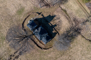 Cerkiew św. Michała Archanioła w Dubnem © Maciej G. Szling