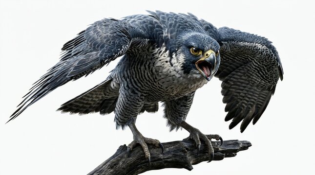 red tailed hawk