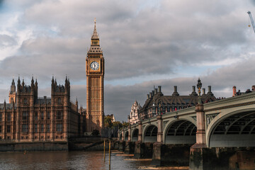 Obraz premium London Urban Life and Cityscapes