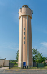 Obraz premium Water tower in Le Porge