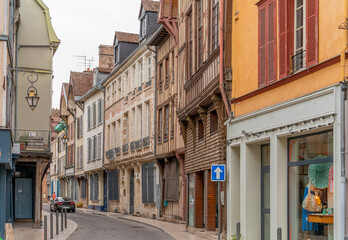 Obraz premium Troyes in France