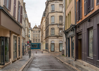 Fototapeta premium Troyes in France