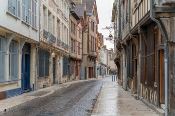 Obraz premium Troyes in France