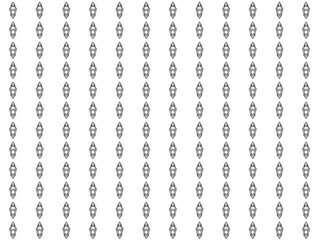 Fototapeta premium Illustration of a repeating pattern lantern lamp in transparent PNG format