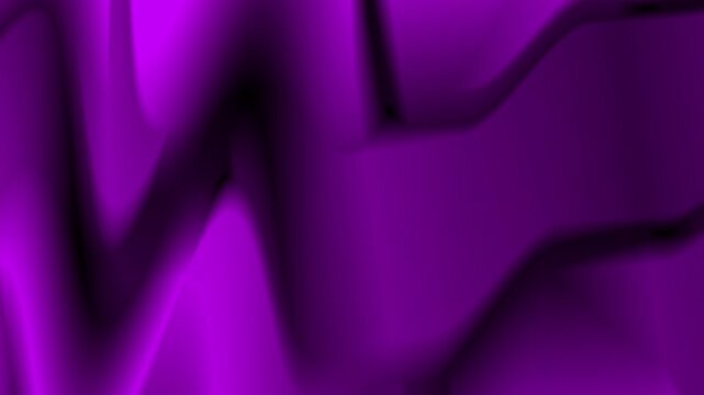 Dark Amethyst Violet Velvet Wave Cinematic Purple Ink Shadow Shifting Amorphous Art Loop