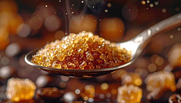 Spoonful of Brown Sugar - A Sweet Culinary Delight.