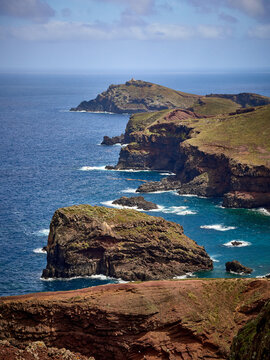 Madeira, Madera, Ilha da Madeira
- p&oacute;łwysep Świętego Wawrzyńca / Ponta de S&atilde;o Louren&ccedil;o