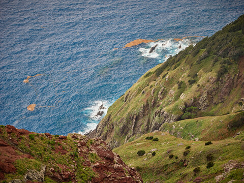 Madeira, Madera, Ilha da Madeira
Vereda do Larano, Veredę Boca do Risco