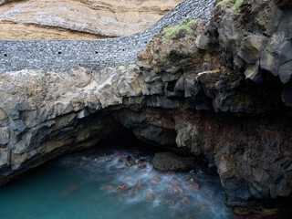 Madeira, Madera, Ilha da Madeira Levada do Moinho, Levada Nova  © filozofgrecki