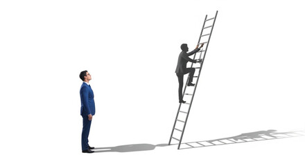ladder of success  © sadia