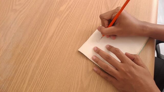 Between dreams and duties, a young man in rural Madura stares at an empty old yard, torn between studying and working, seeking the courage to choose his path.