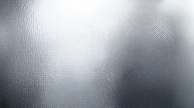 Abstract silver texture with transparent