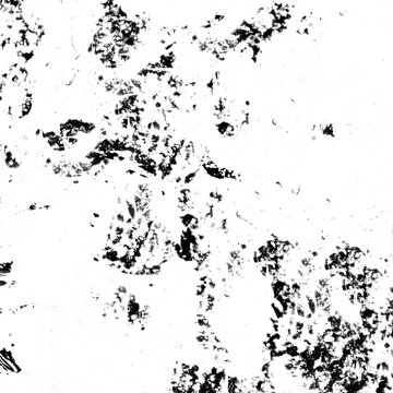 grunge texture of a clumpy soggy surface. Abstract distressed heavy noise and dirt pattern for vintage design overlays.