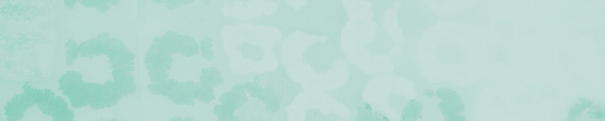 Old African Pattern. Hand Paint Watercolor. Pale © Olga