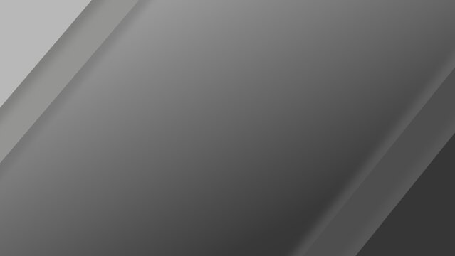 Simple business frame background with gradients and geometric patterns