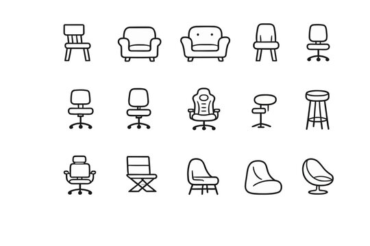Seating Icons Images – Browse 765,533 Stock Photos, Vectors, and Video ...
