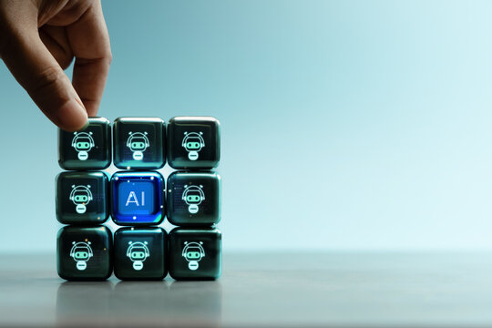 Artificial intelligence in Business Teamwork. Using AI Agent Building Team