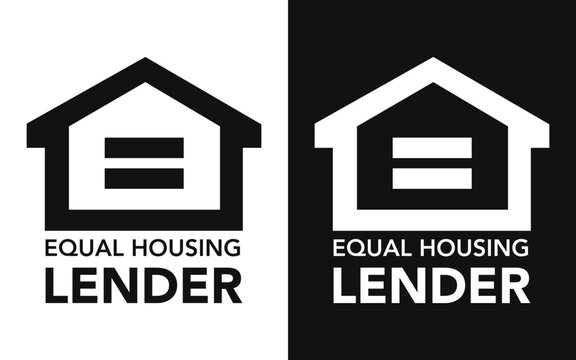 EQUAL HOUSING LENDER vector logo