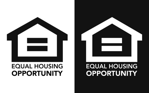 Equal Housing Opportunity vector logo
