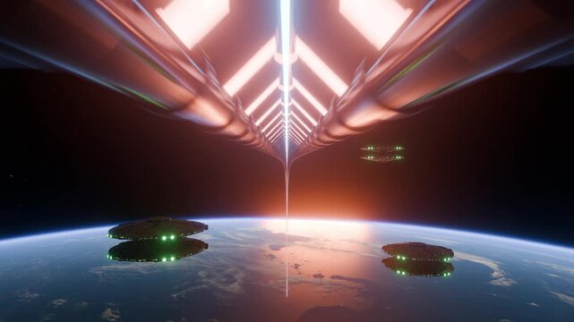  Space Elevator