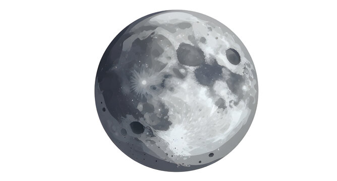 moon illustration, moon icon, crescent moon, full moon, half moon, lunar illustration, night sky illustration, space icon, celestial icon, moon vector, moon clipart, moon design, moon graphic, moon dr