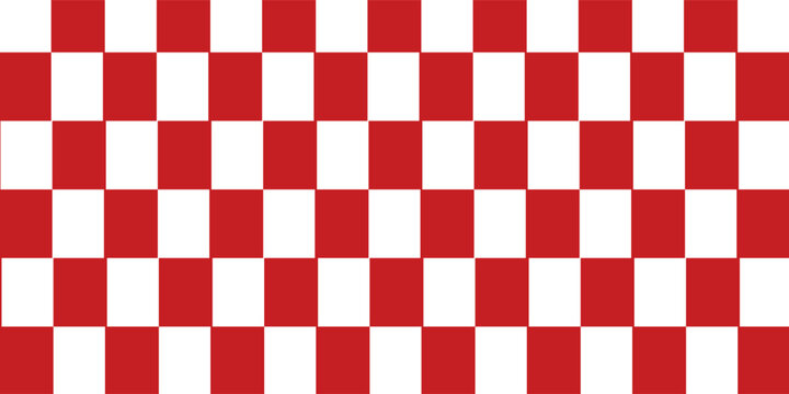 color chess board. Checker board background. red color chess. patterdn red color background