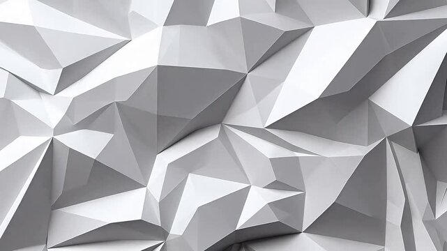 Digital blue modern 3d geometry abstract  background