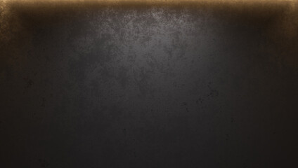 Fototapeta premium A dark wall showcases a realistic 3D texture that gives depth and detail. It is set in a contemporary space without specific activity or objects. The lighting highlights the wall's features