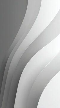 Subtle Gray Gradient Background