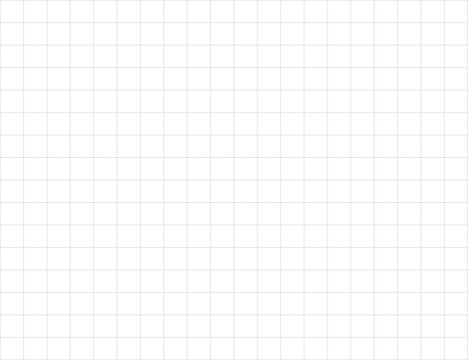シンプルな方眼紙の背景