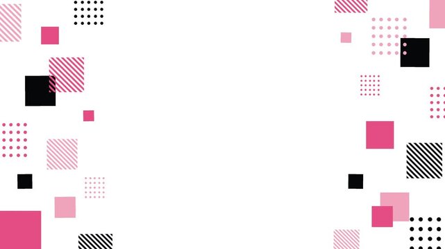 The business background of square's simple geometry