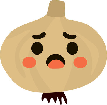 A collection of cute onion-themed vector PNGs featuring adorable and expressive designs, perfect for various creative needs such as stickers, social media content, product packaging, and digital decor