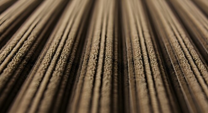 Close-up view of stacked wooden planks with textured surface and natural grain.