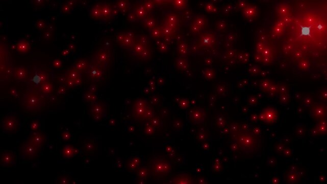 パーティクル祭りの火花5