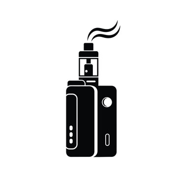 Vaping Silhouette Images  Browse 7,158 Stock Photos, Vectors, and Video |  Adobe Stock