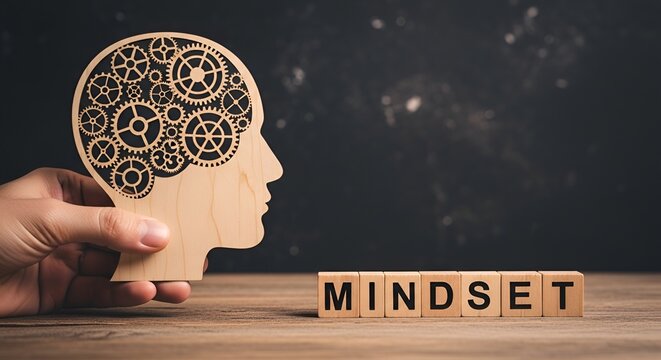 Human head gear mind mechanism