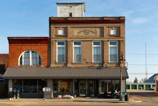 Downtown Farmland