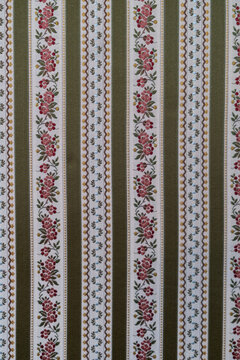 traditional polish silk fabric