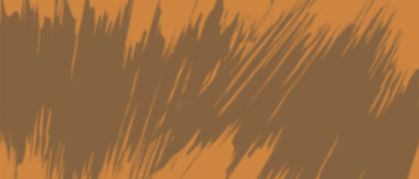 Orange and brown abstract scratched texture background with abstract art and Biller Grungy
