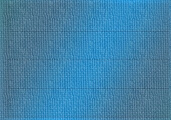 Fototapeta premium blue fabric background