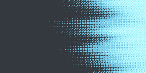 Obraz premium Blue sky grunge color texture on dark background. Iced grunge theme wallpaper