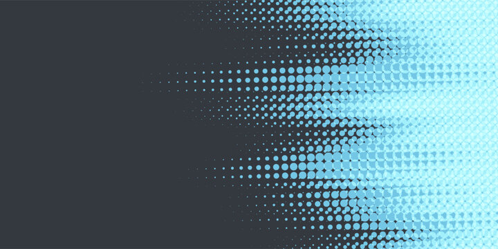 Blue sky grunge color texture on dark background. Iced grunge theme wallpaper