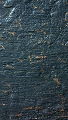 Fototapeta premium Vertical dark concrete texture background grunge wall mobile story
